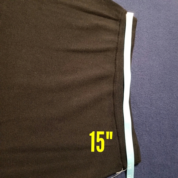 Norton Studio Pencil Knit Skirt - Picture 4 of 5